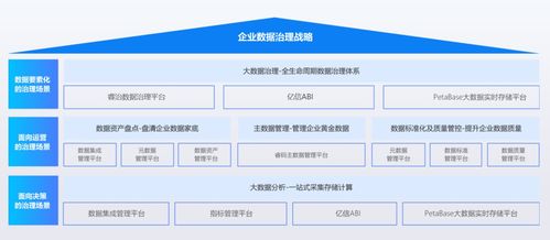 億信華辰蟬聯(lián)2022中國(guó)數(shù)據(jù)治理解決方案市場(chǎng)第一，引領(lǐng)數(shù)據(jù)處理服務(wù)創(chuàng)新