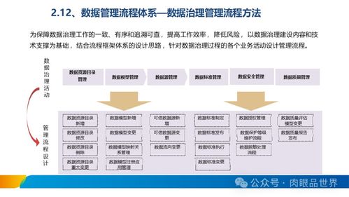 構建穩健高效的數據引擎 XX集團數據治理體系建設方案——數據處理服務篇